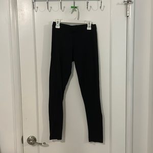 Joe Boxer Black Leggings Size Small